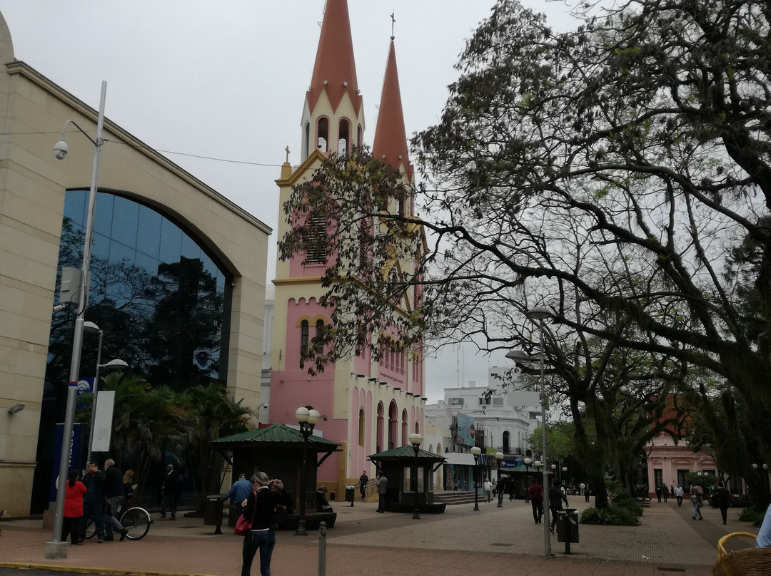 La Iglesia Catedral de Posadas景点图片