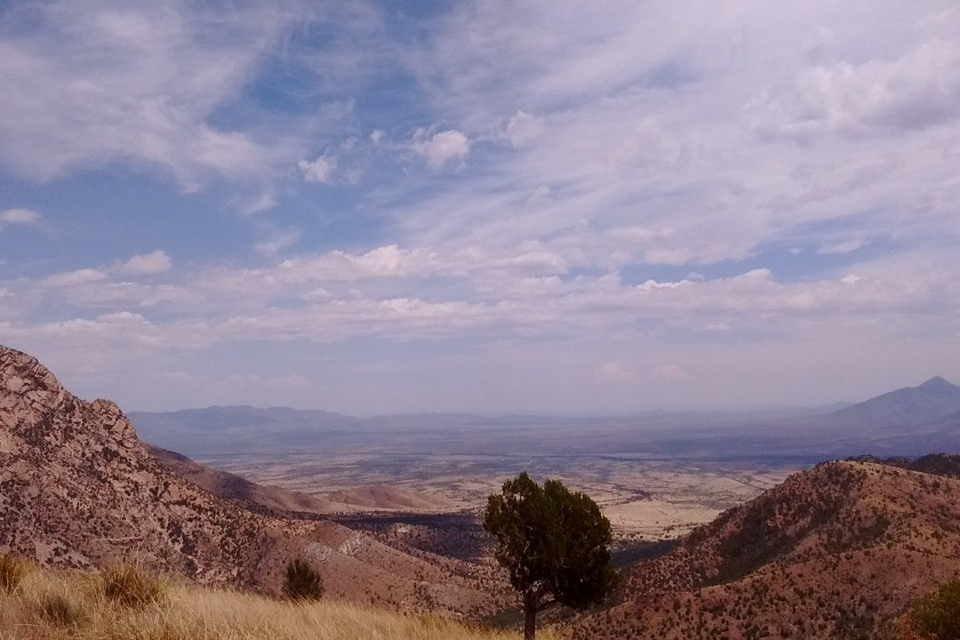 Coronado National Memorial景点图片