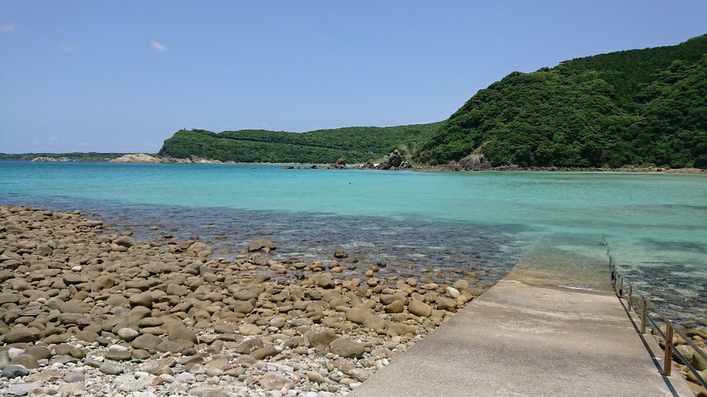 Tontomari Beach景点图片