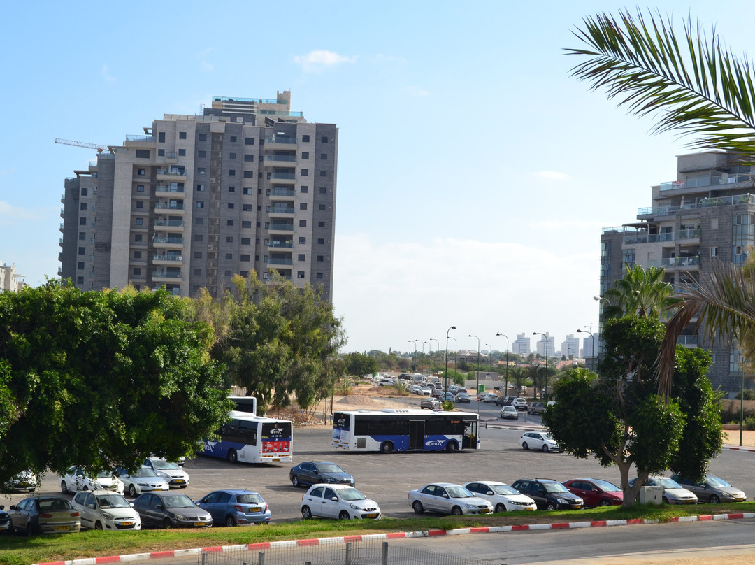 Regina Goren Hotel主图