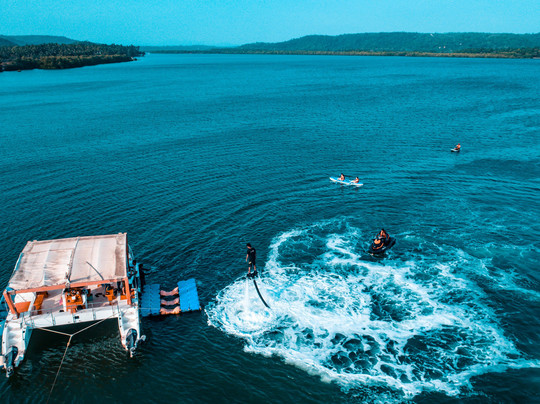 GOA TRAVEL ACTIVITIES-加兰古特必去景点