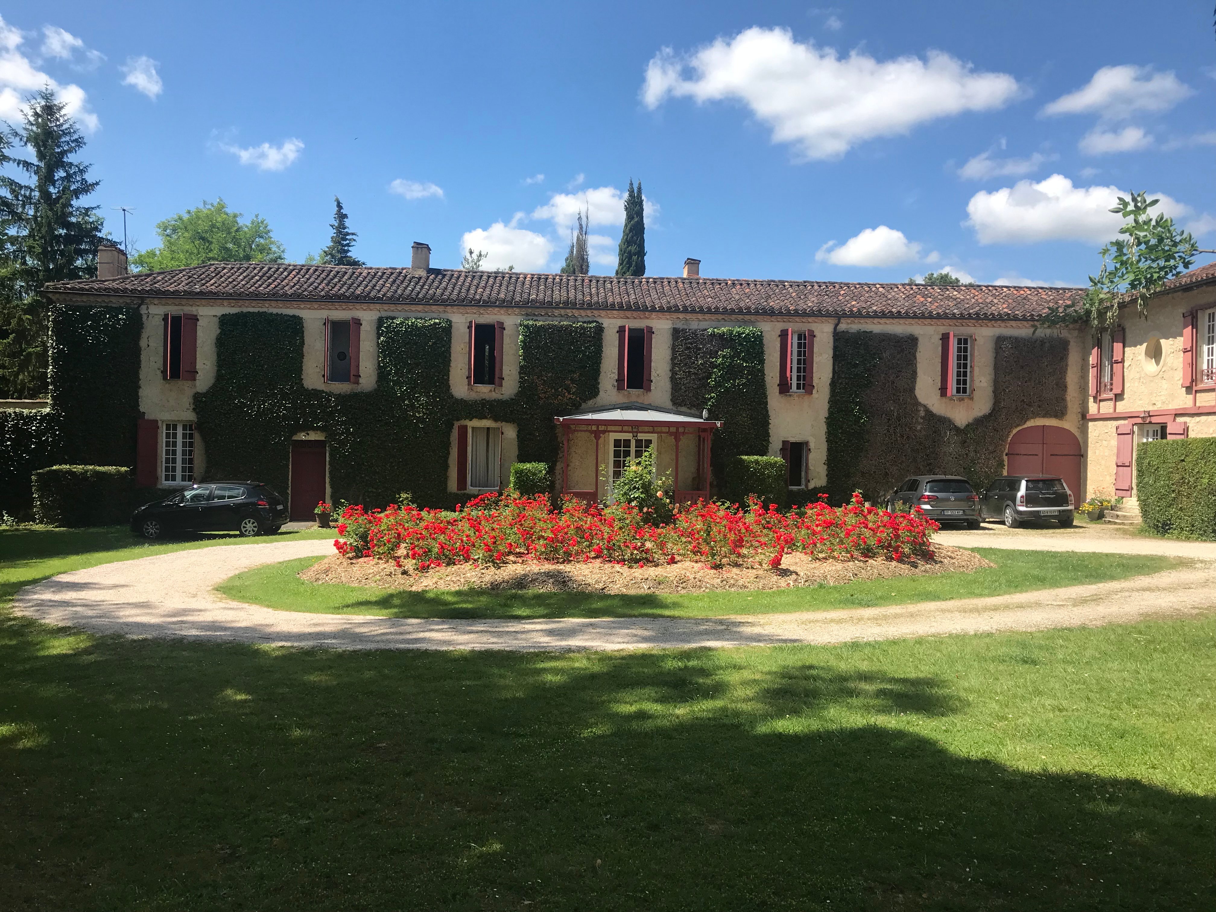 Domaine de Peyloubere-官方