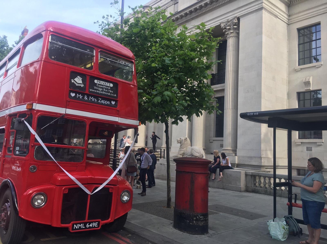 Expeditional-伦敦必去景点