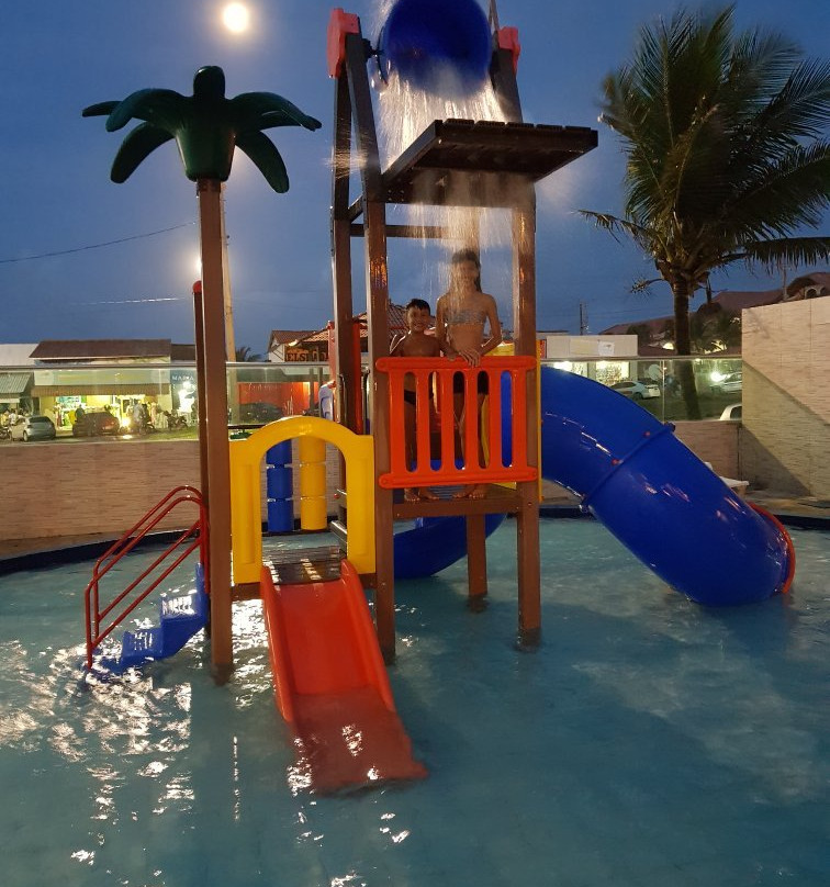 Hotel Concha do Mar主图