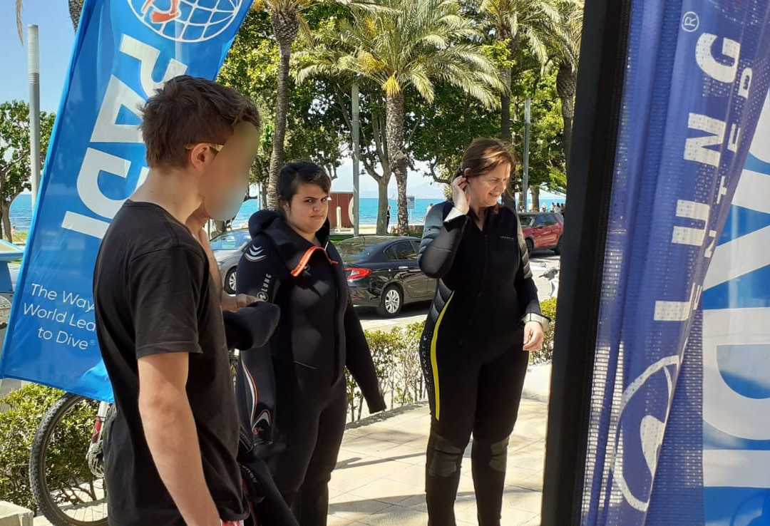 Glups Diving Cambrils-坎布里尔斯必去景点