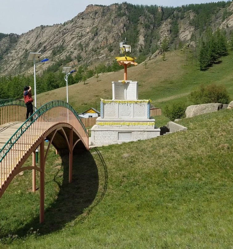 Ariyabal Meditation Temple-Gorkhi Terelj National Park必去景点