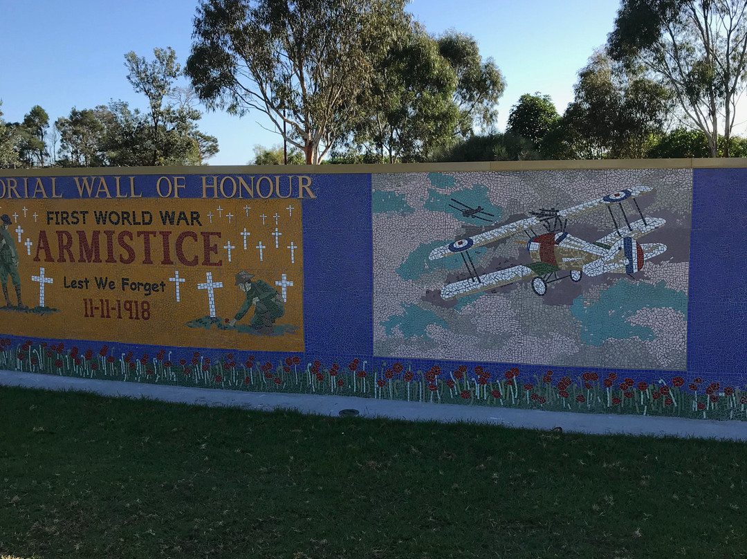 Grantville & District Memorial Park景点图片