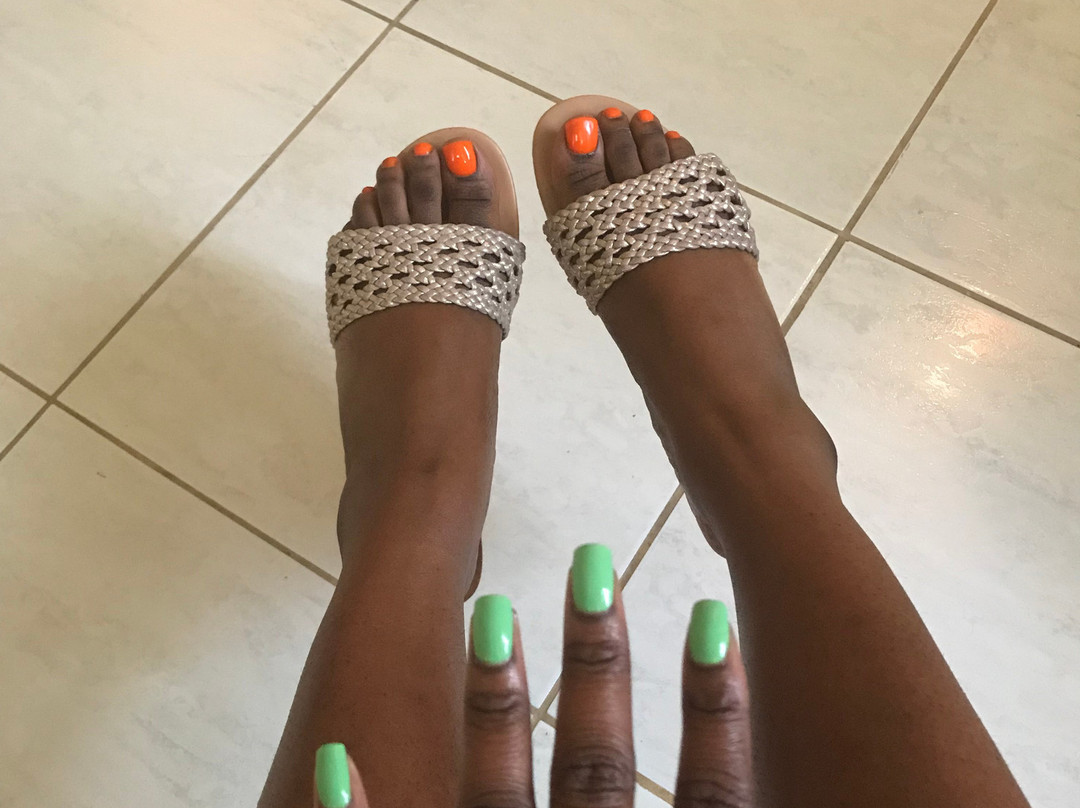 The Healing Power Of Touch-布里奇顿必去景点