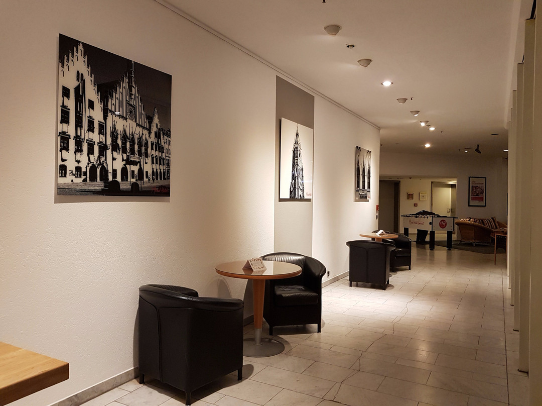 Achat Hotel Landshut主图