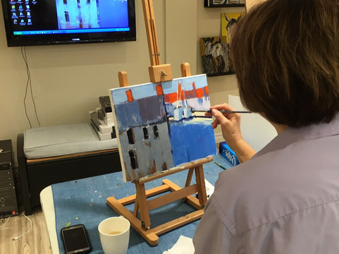 Art Classes PEC-Prince Edward必去景点