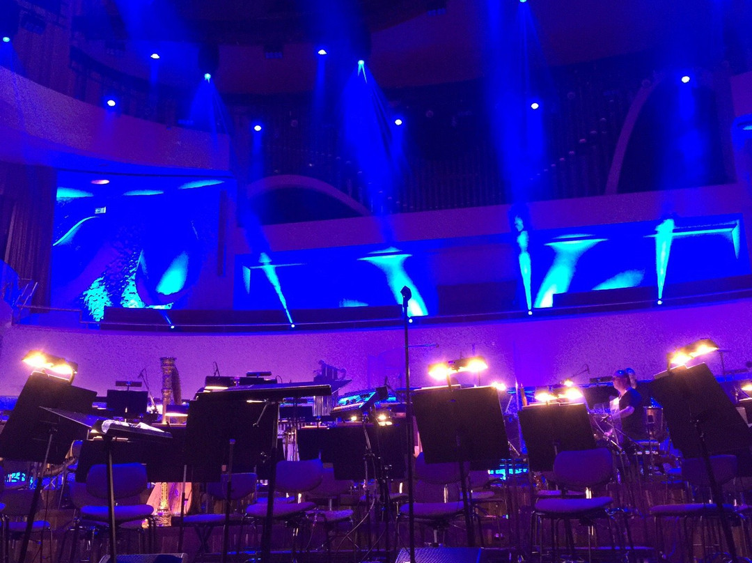 Musikkens Hus-奥尔堡必去景点