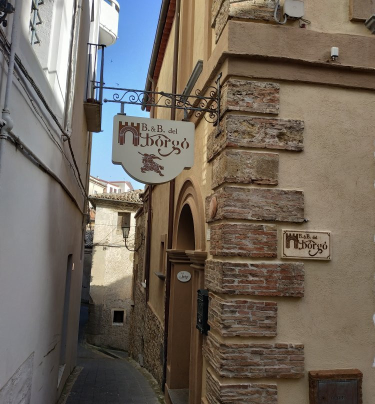 B&B del Borgo主图