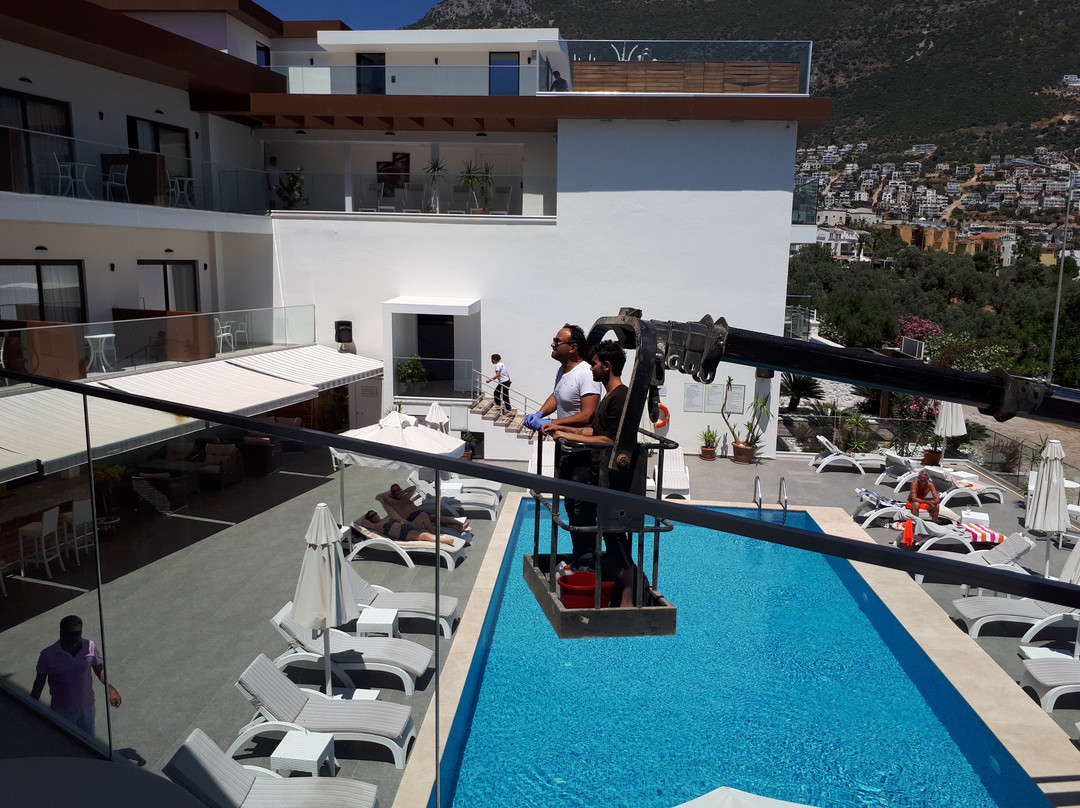 Rhapsody Hotel & Spa Kalkan主图