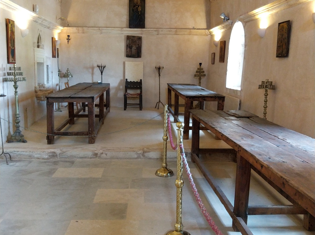Monastery of Arkadi-雷斯蒙必去景点