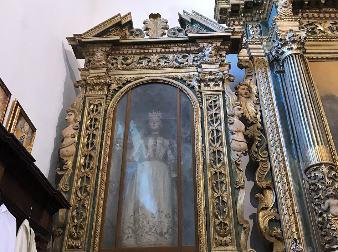 Chiesa di Santa Maria del Soccorso-Caccuri必去景点