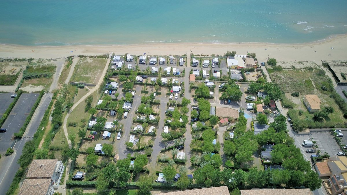 Camping La Plage-官方