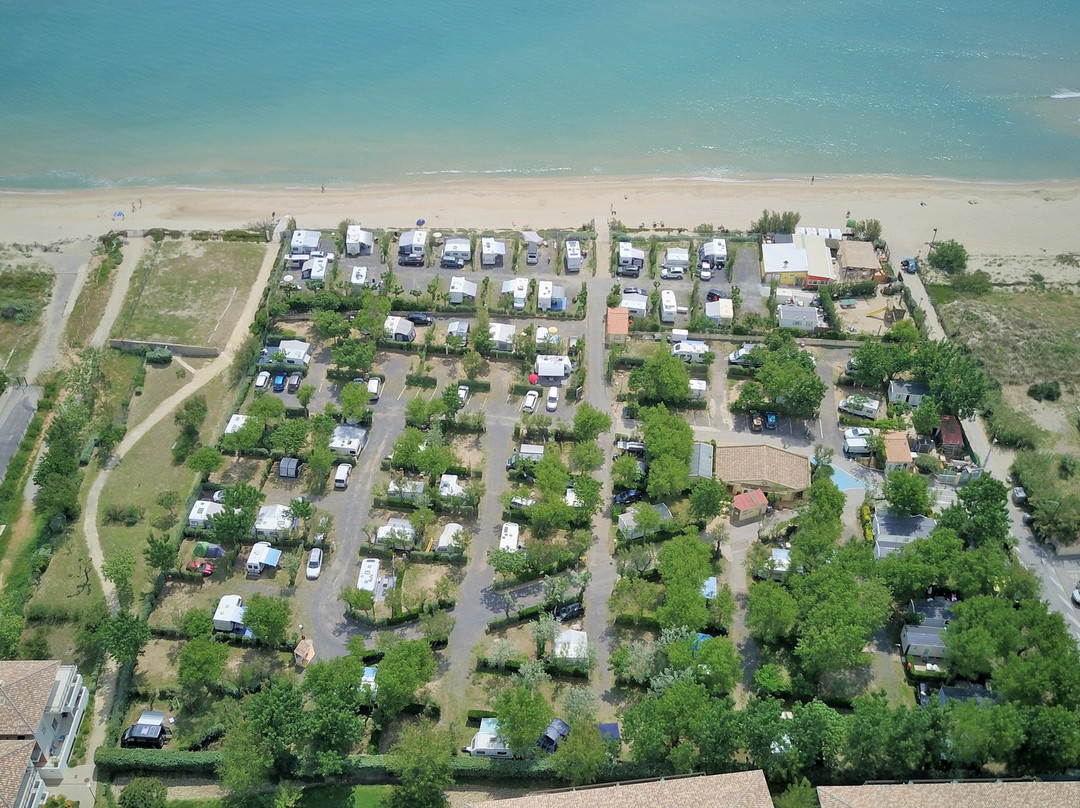 Camping La Plage