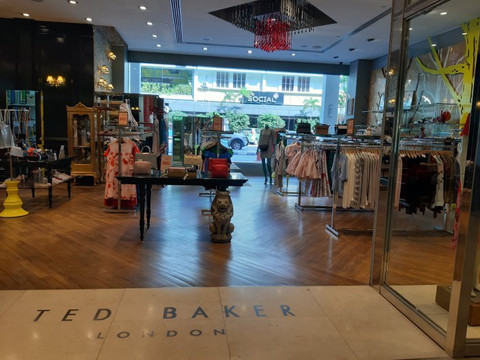 Bangsar Village 2 Shopping Mall-吉隆坡必去景点