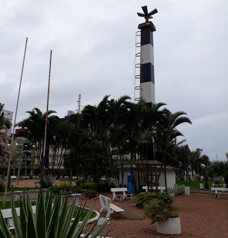 Praça do Farol-Capao da Canoa必去景点