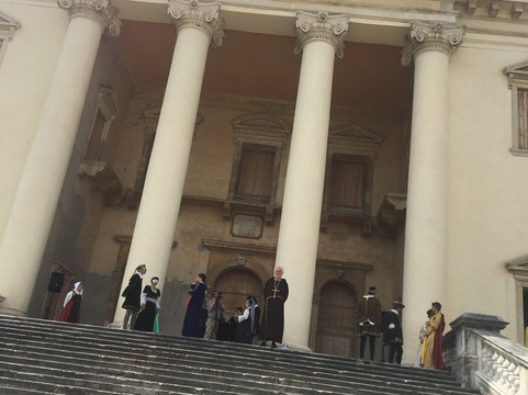 Villa Da Porto-Montorso Vicentino必去景点