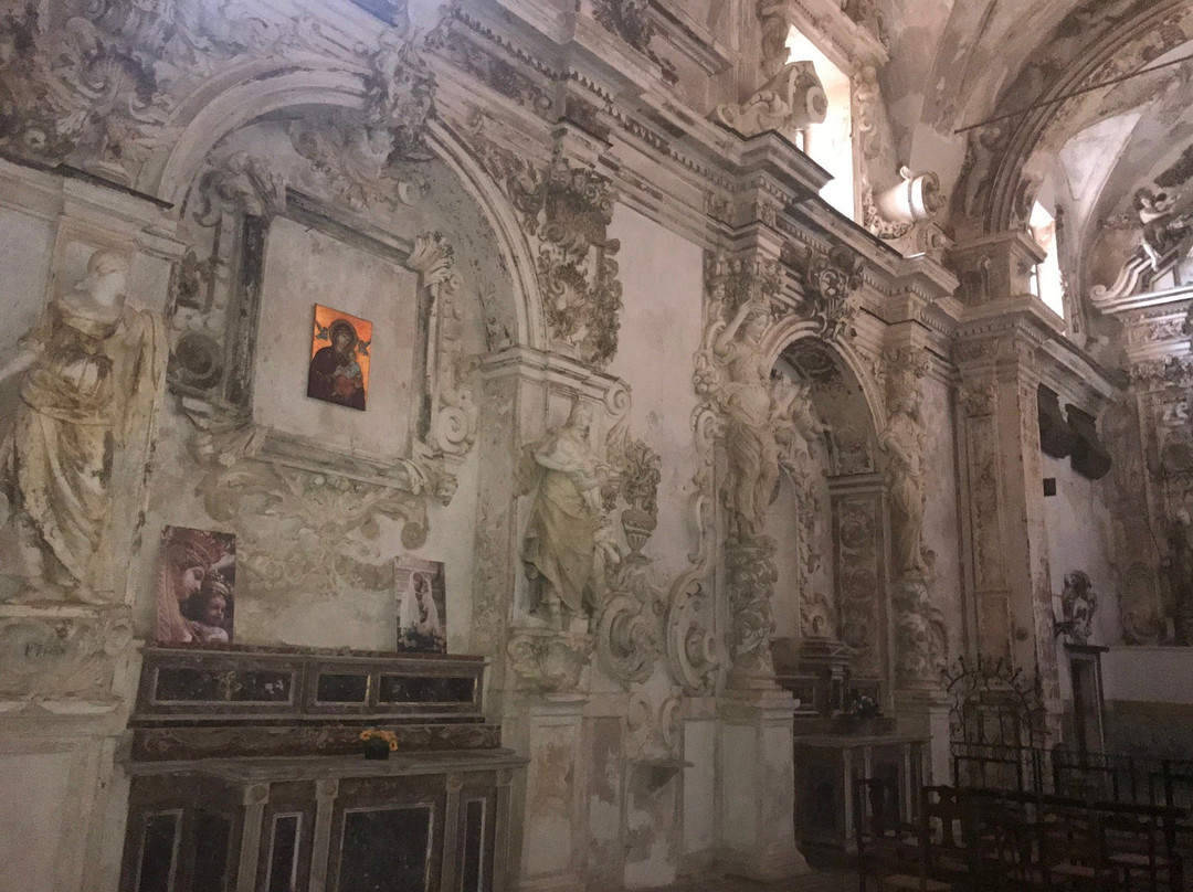 Chiesa di Santa Caterina d'Alessandria景点图片