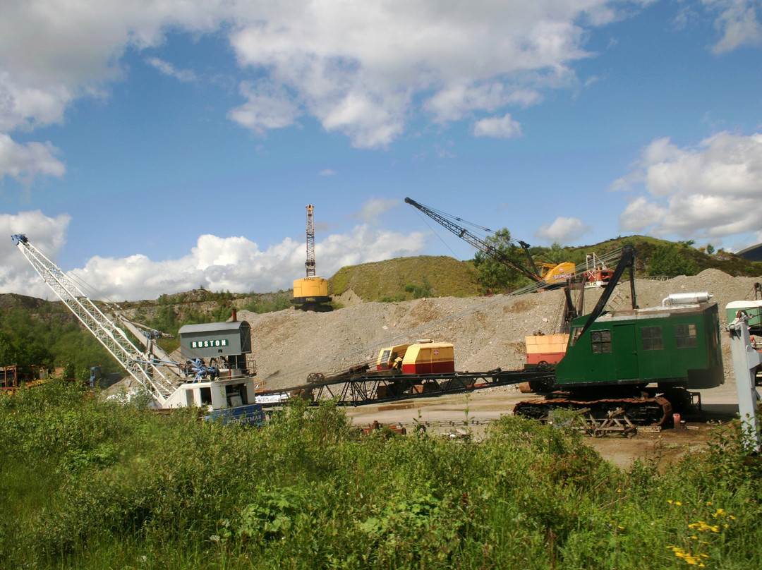 Threlkeld Quarry and Mining Museum景点图片