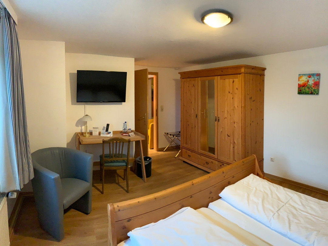 伯祖姆兰德宫酒店主图