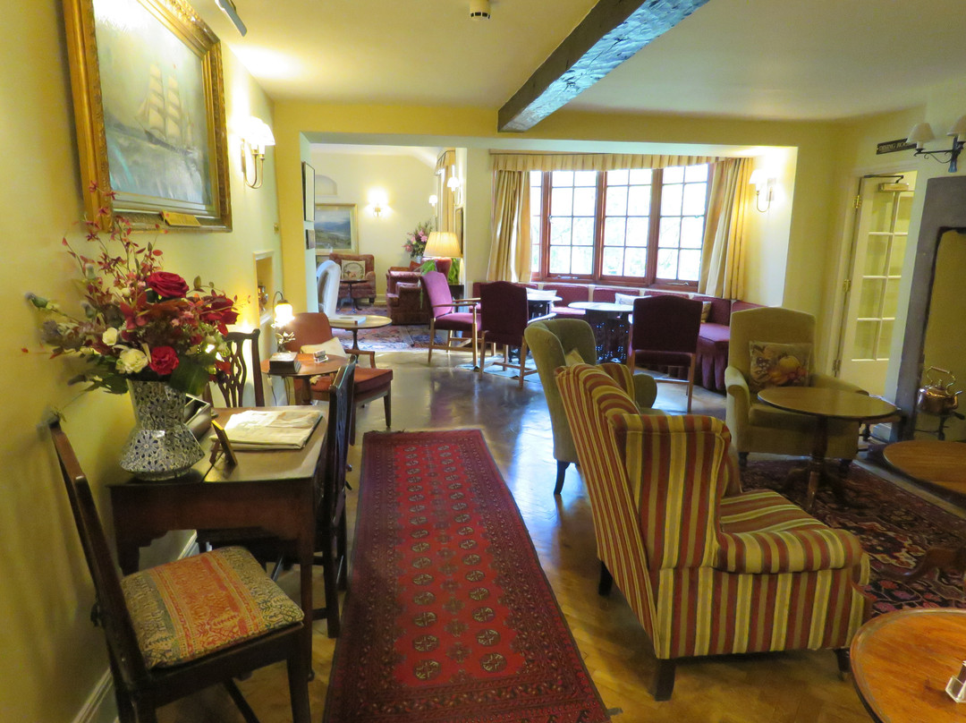 The Pheasant Inn, Bassenthwaite - The Inn Collection Group主图