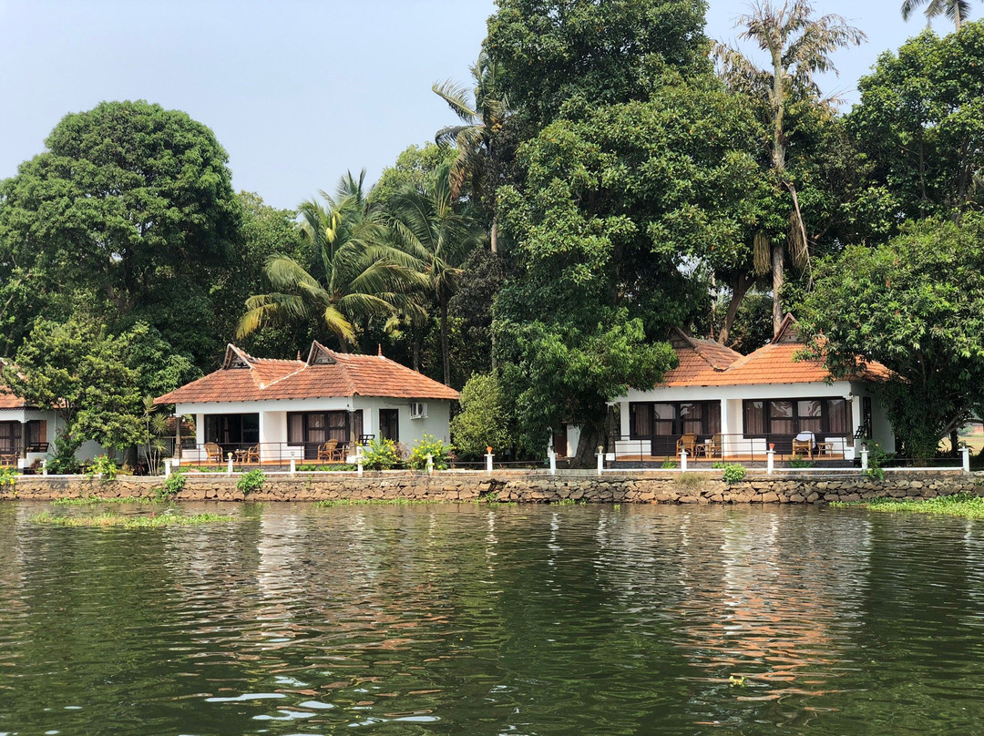 Pampa (Pamba) River景点图片