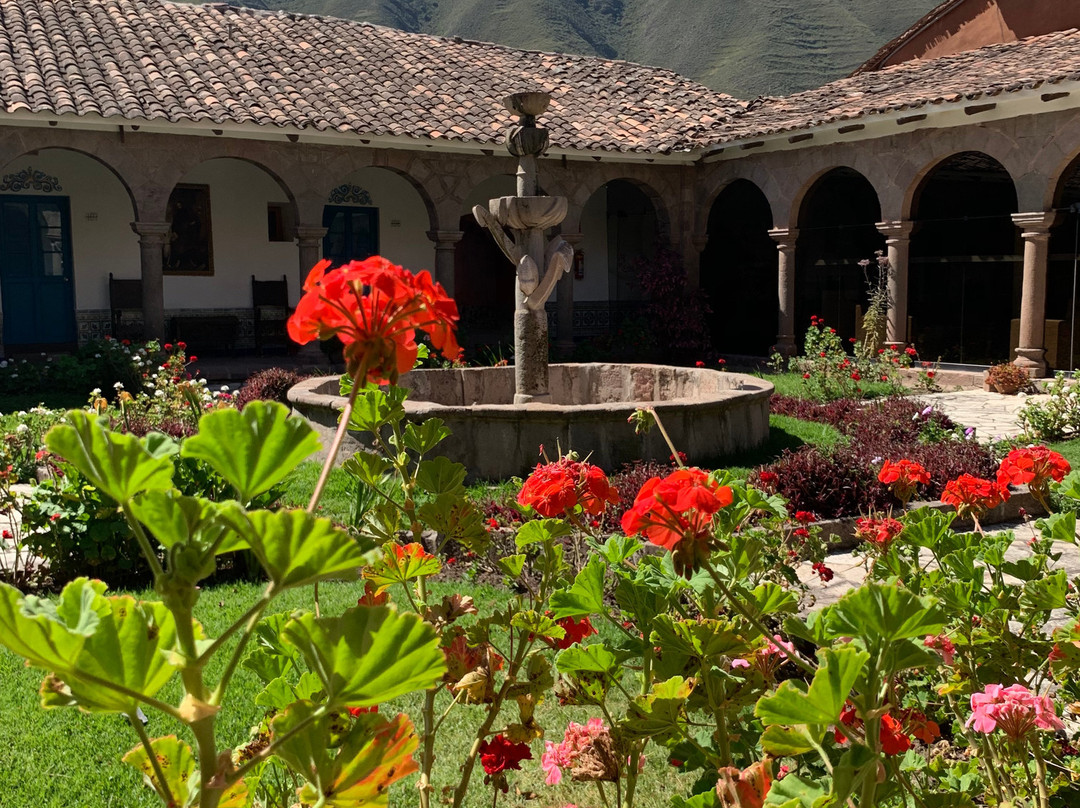 德拉瑞克莱塔圣奥古斯丁修道院精品酒店主图