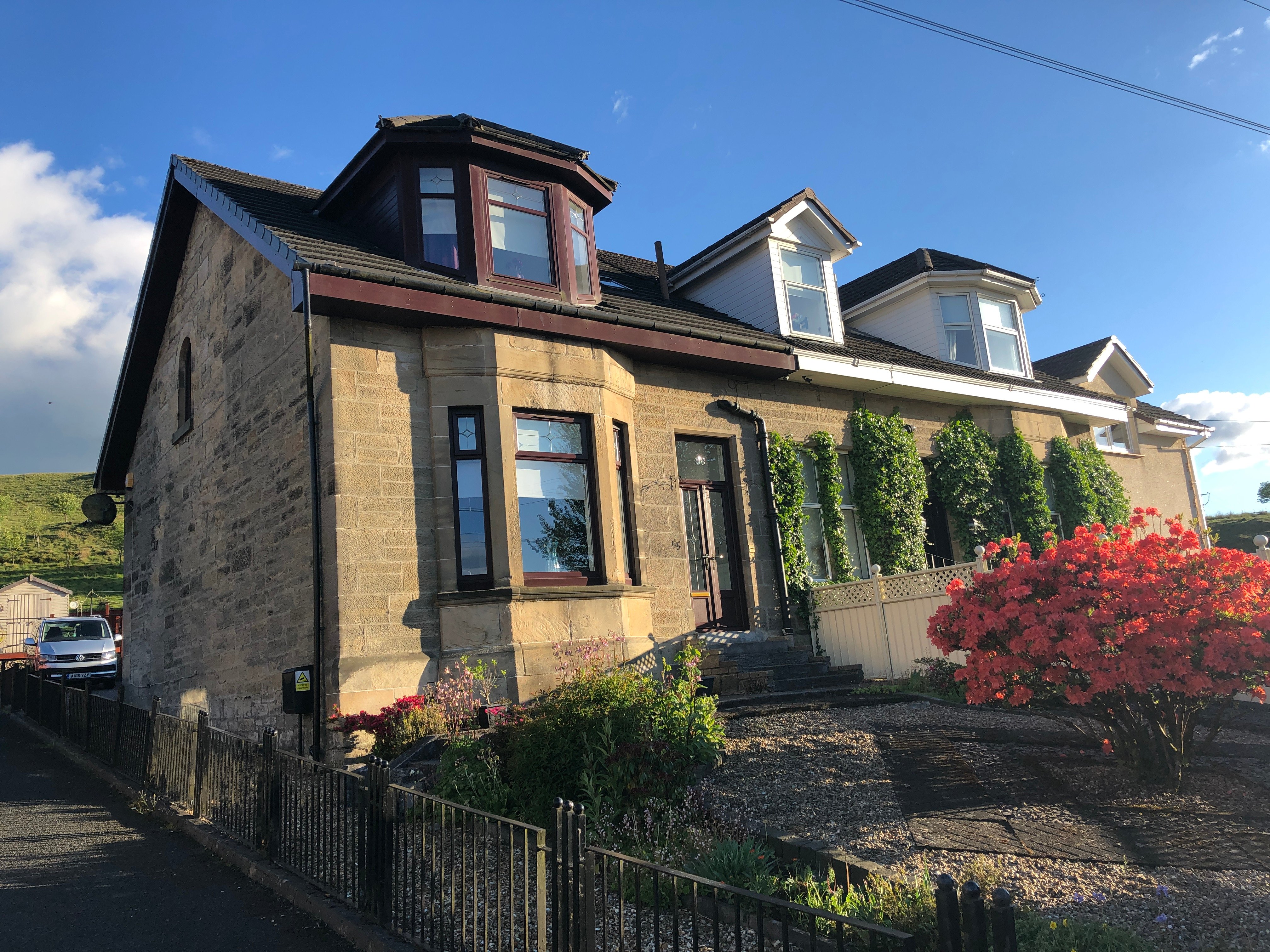 Craig Park House-官方