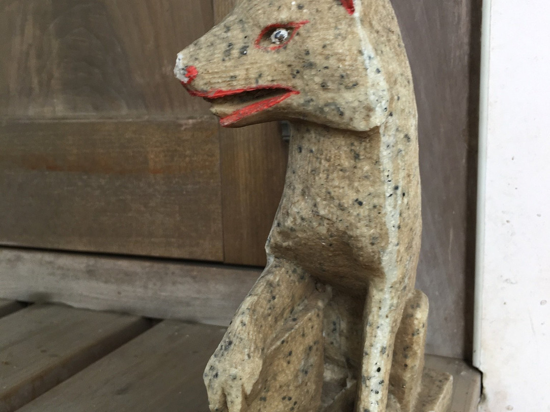 Kamiya Inari Shrine-牛久市必去景点