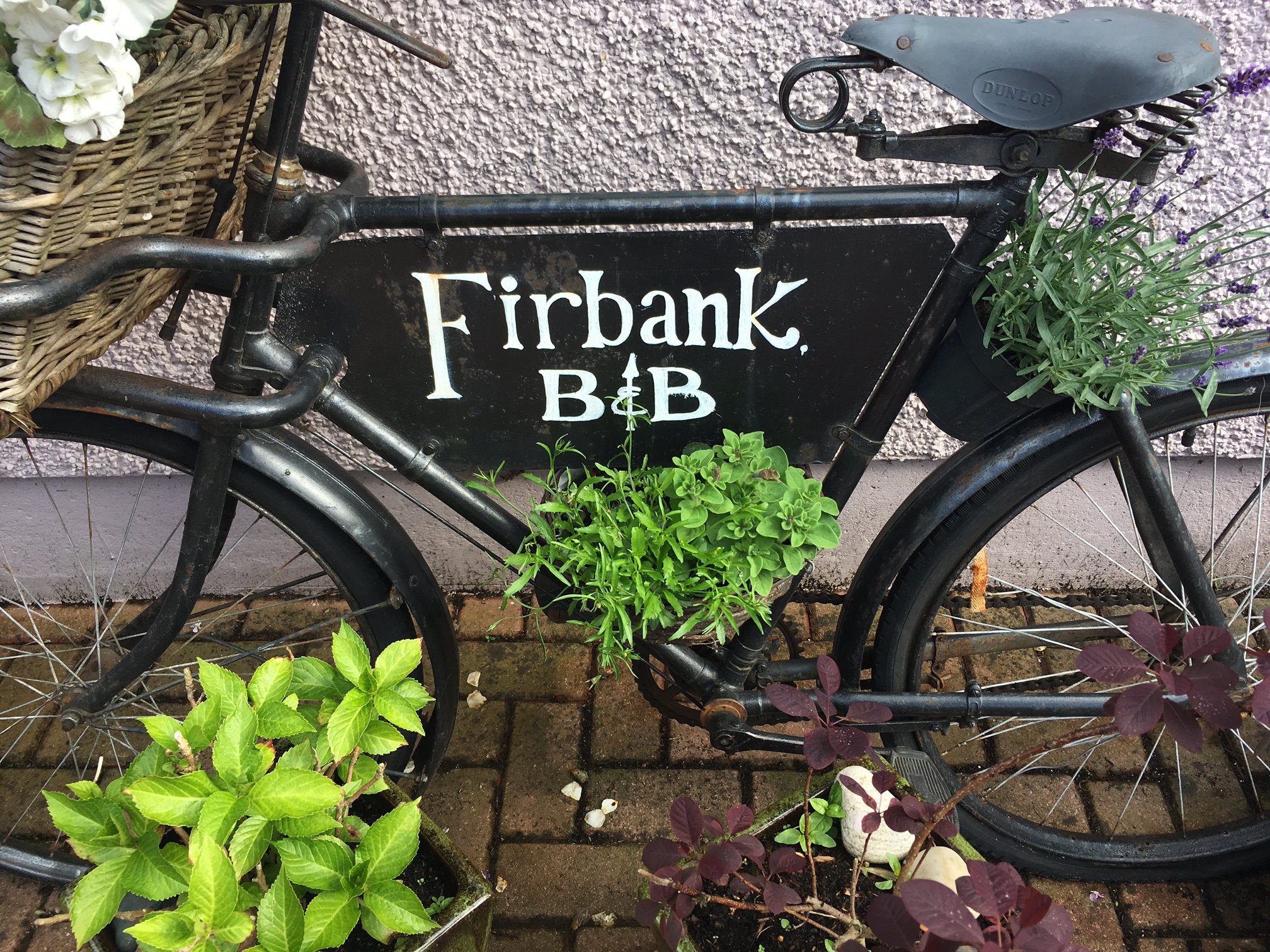 Firbank Lodge-官方