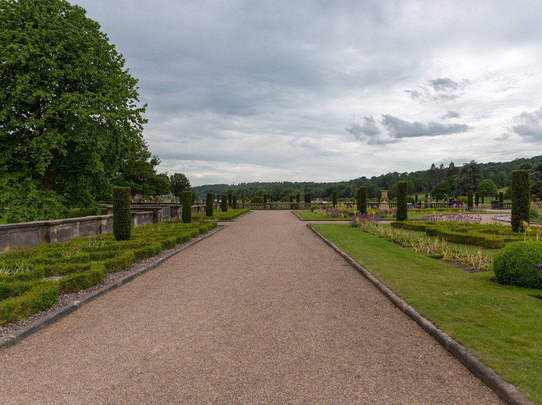 Trentham Gardens景点图片