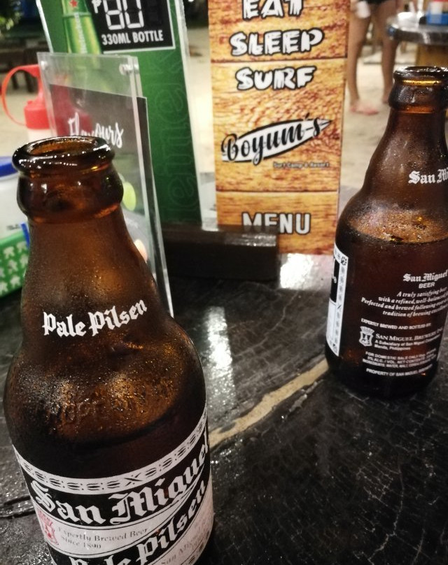 Boyum’S Surf Camp and Resort