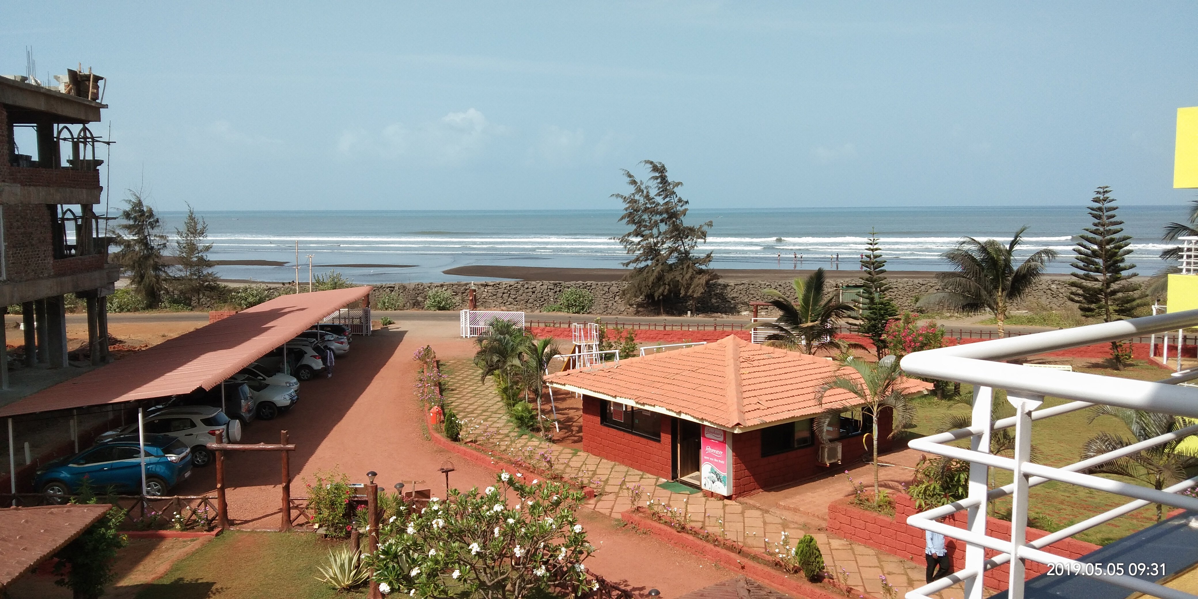 Sagar Raj Beach Resort-官方
