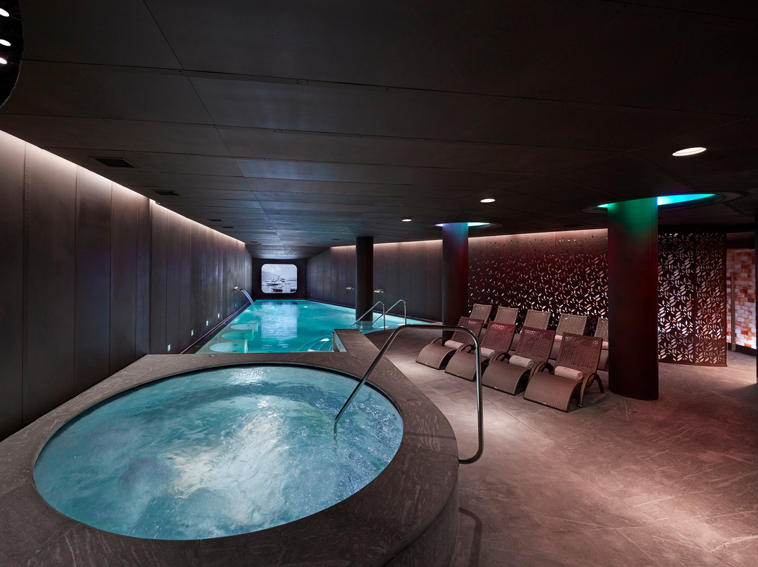 The Spa at Mandarin Oriental, Lago di Como-布莱维奥必去景点