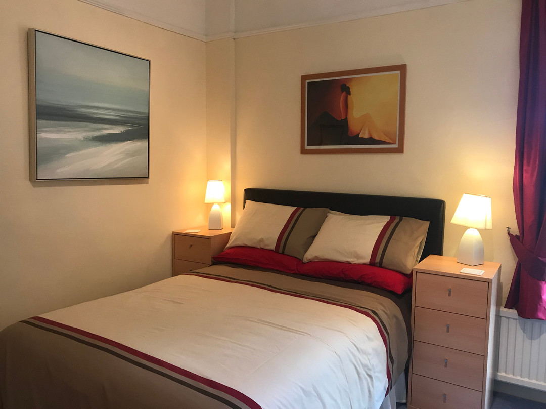 Cheriton Lodge Bed & Breakfast主图