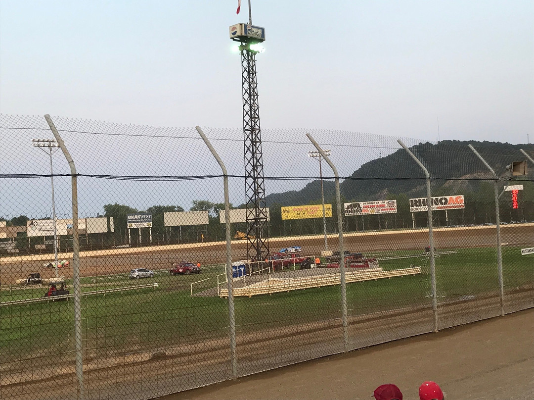 Portsmouth Raceway Park-朴茨茅斯必去景点