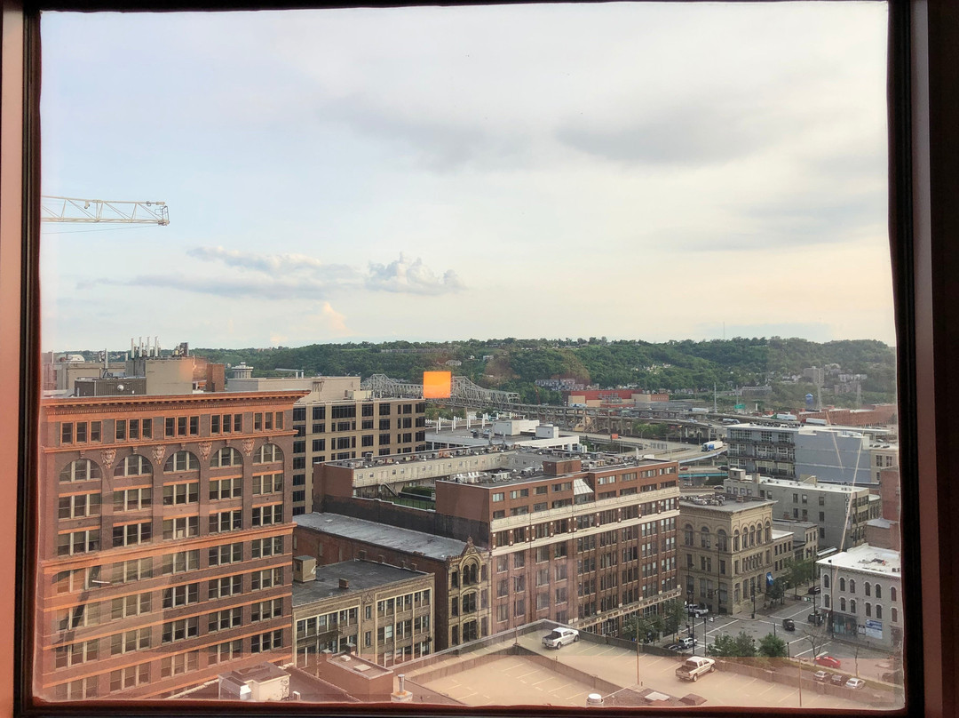 Hyatt Regency Cincinnati主图