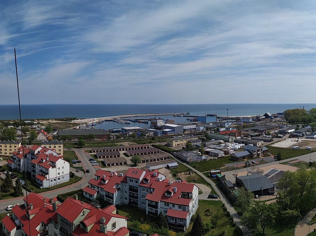 Lookout Tower景点图片