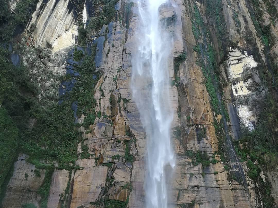 Yumbilla Waterfall-Cuispes District必去景点