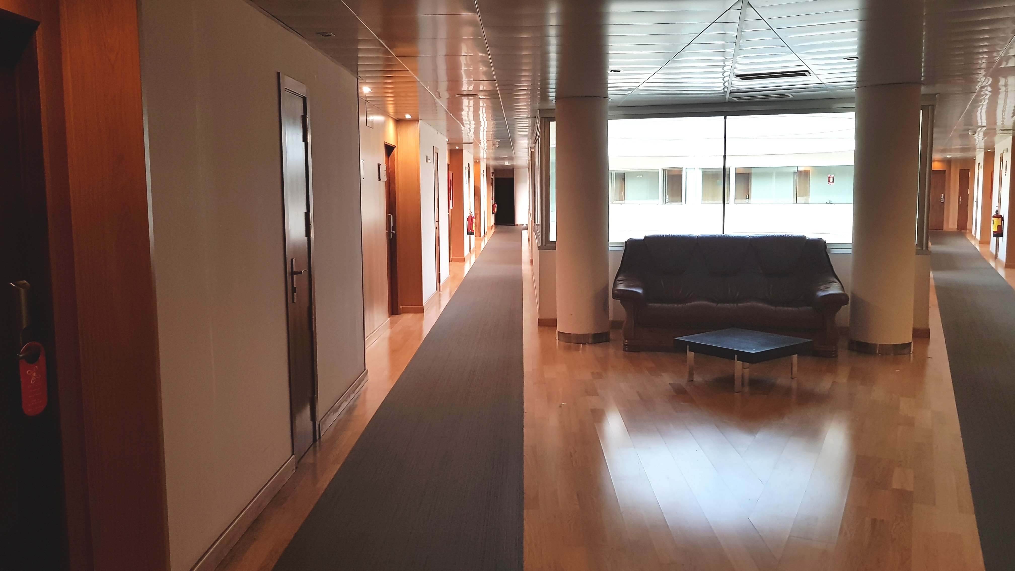 Hotel FC Villalba-浴室