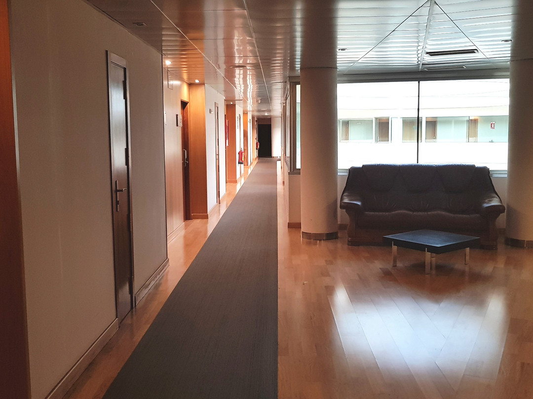 Hotel FC Villalba主图