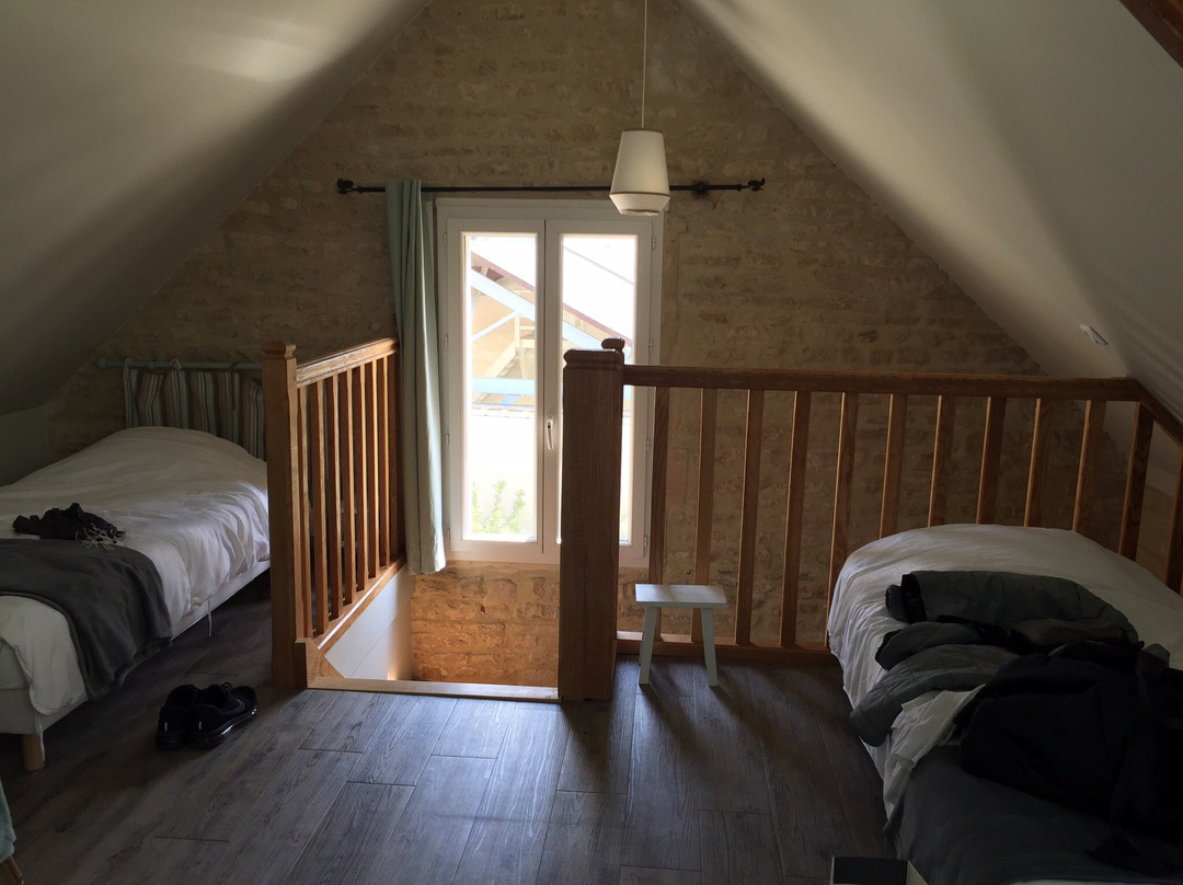 Le Relais des Flaneurs