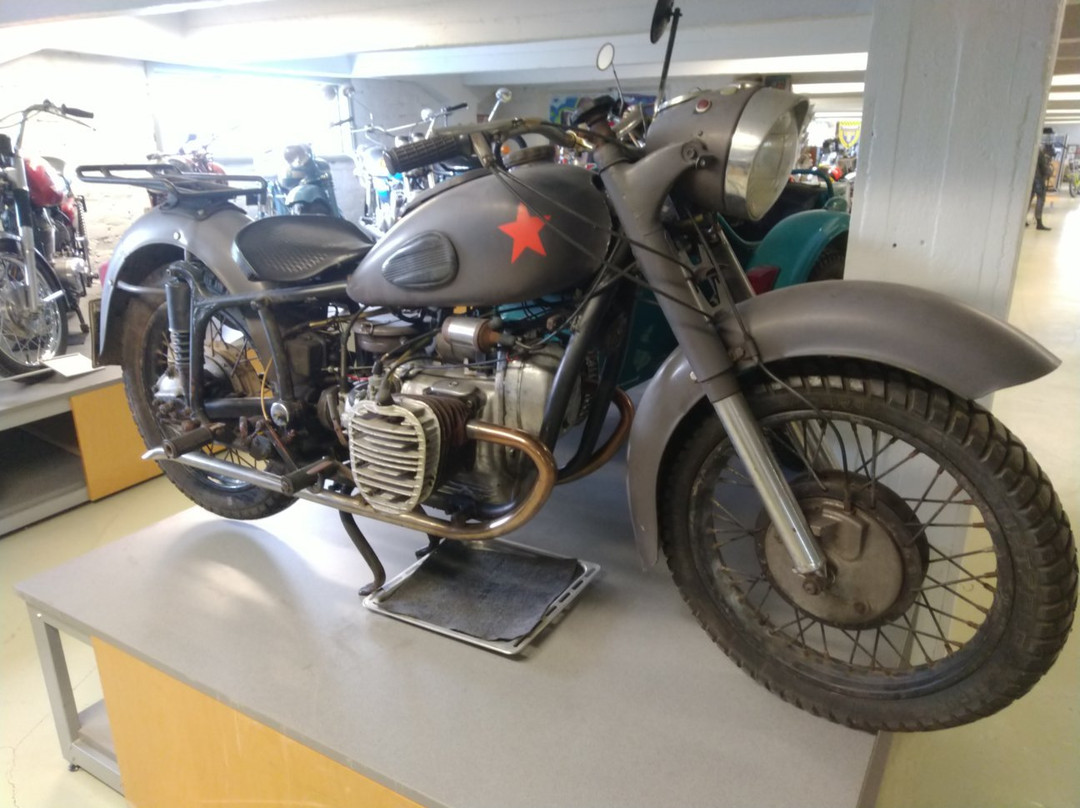 Vaasa Car & Motor Museum-瓦萨必去景点