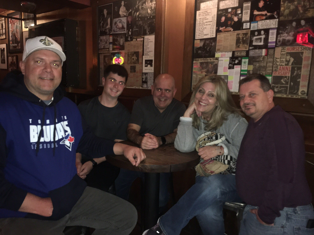 Horseshoe Tavern-多伦多必去景点