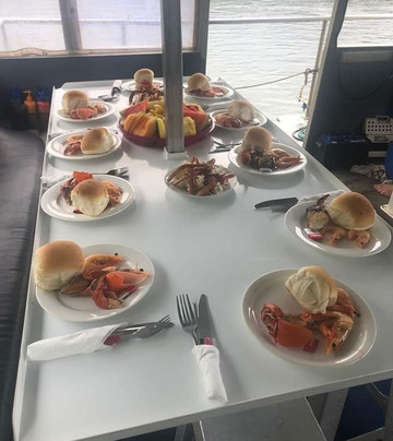 Cairns Catcha Crab-凯恩斯必去景点