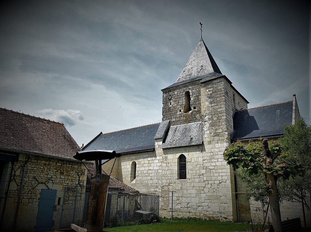 Eglise Paroissiale Saint-Hilaire景点图片