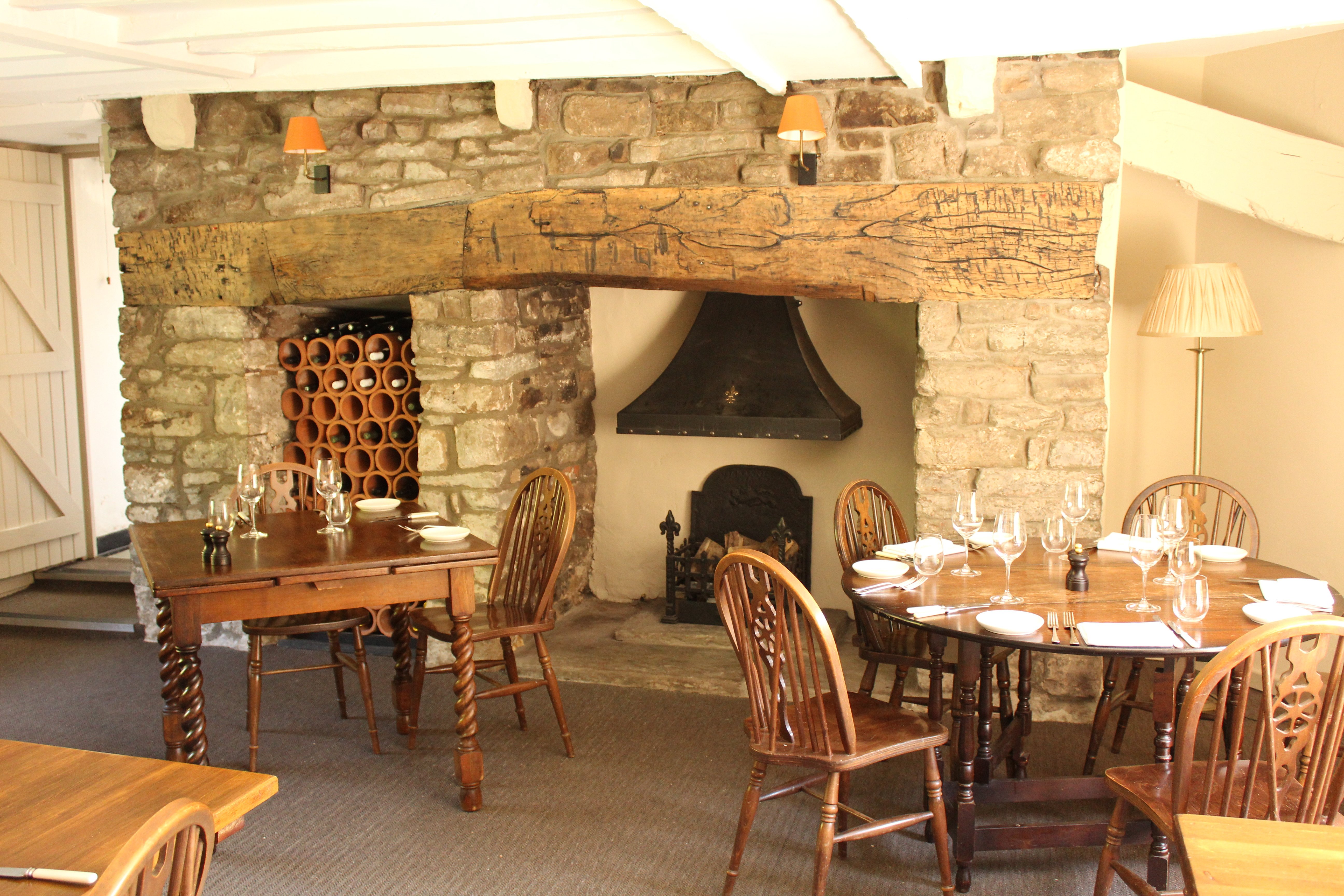 Parva Farmhouse-餐饮